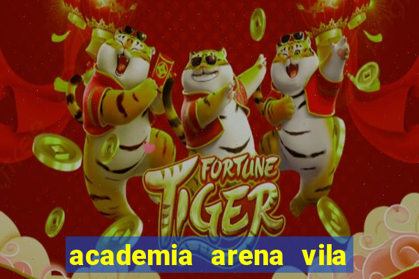 academia arena vila nova novo hamburgo